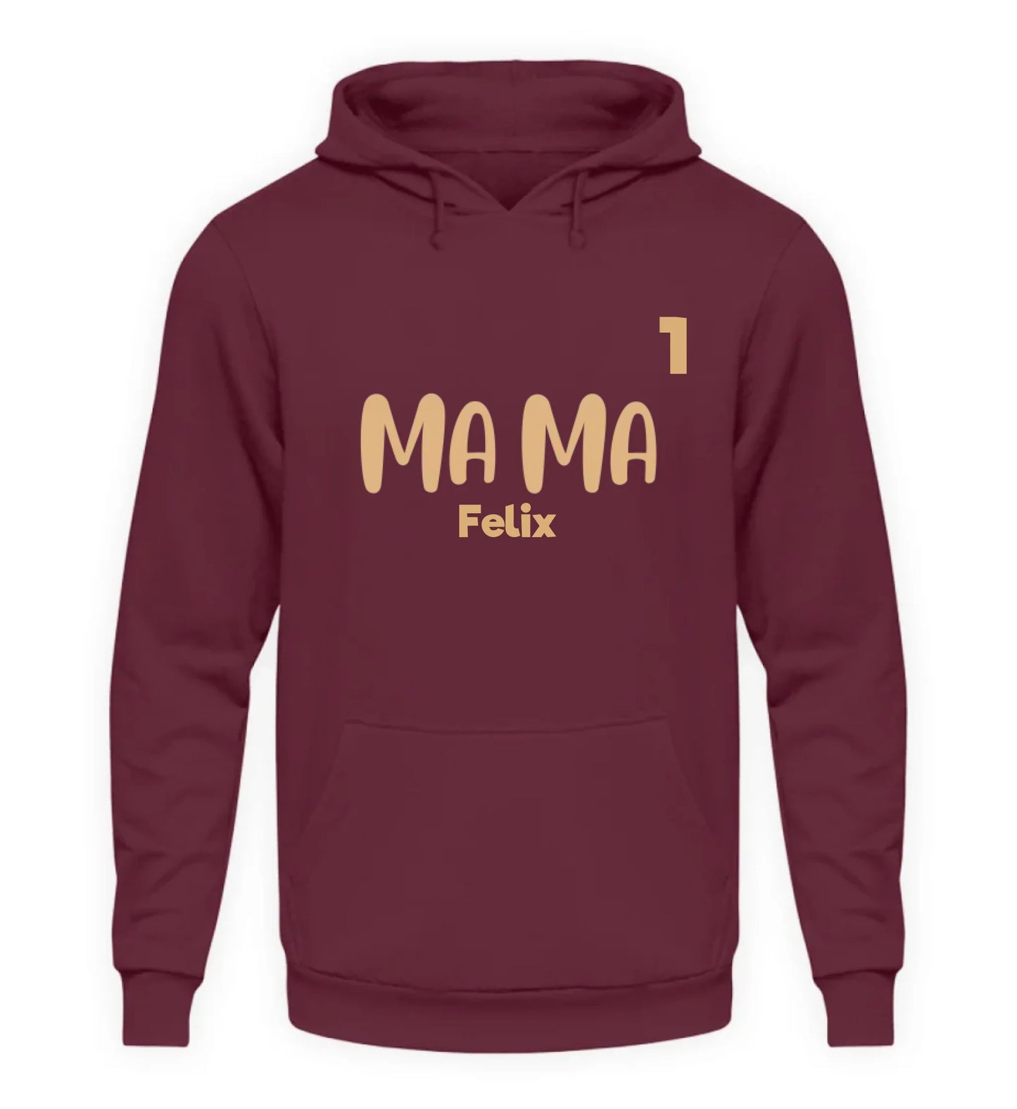 Burgundy Women