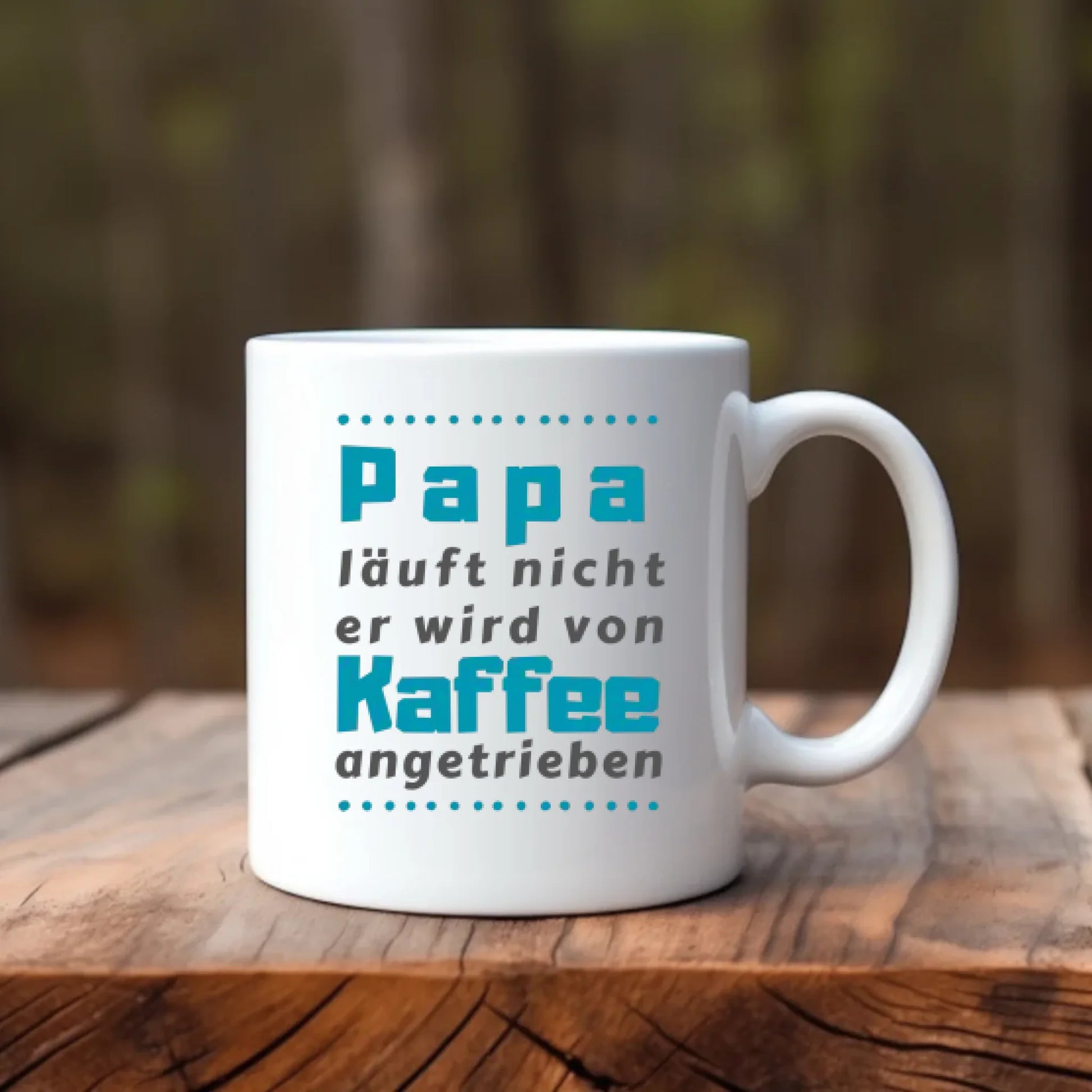 Tasse Bombe